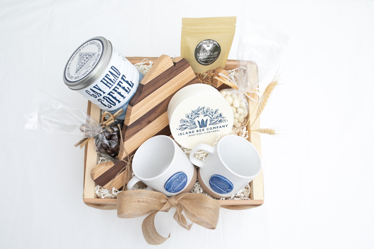 Employee Recognition Gift Baskets | Martha's Vineyard Baskets