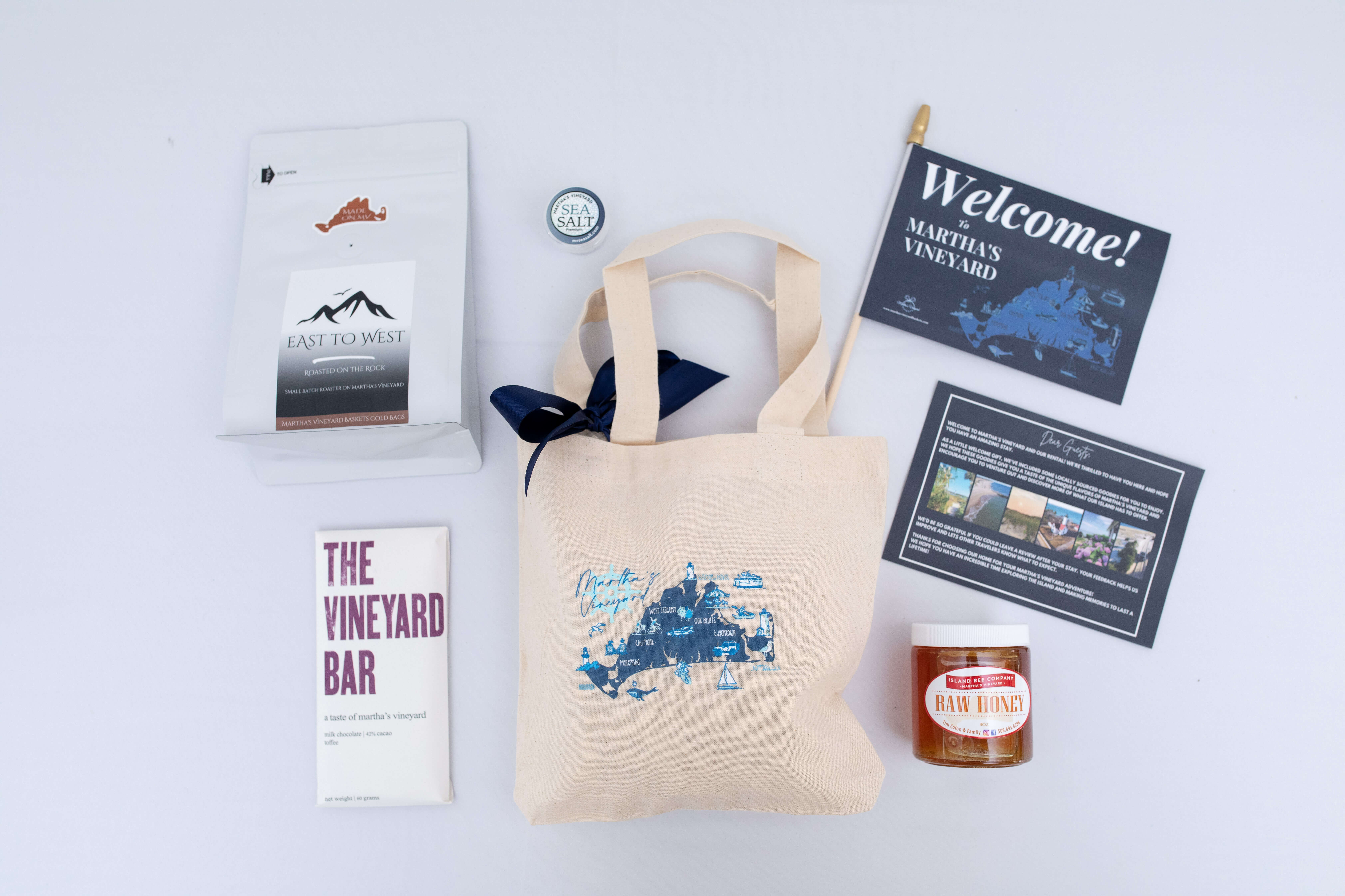 Hotel Welcome Gift Cape Cod