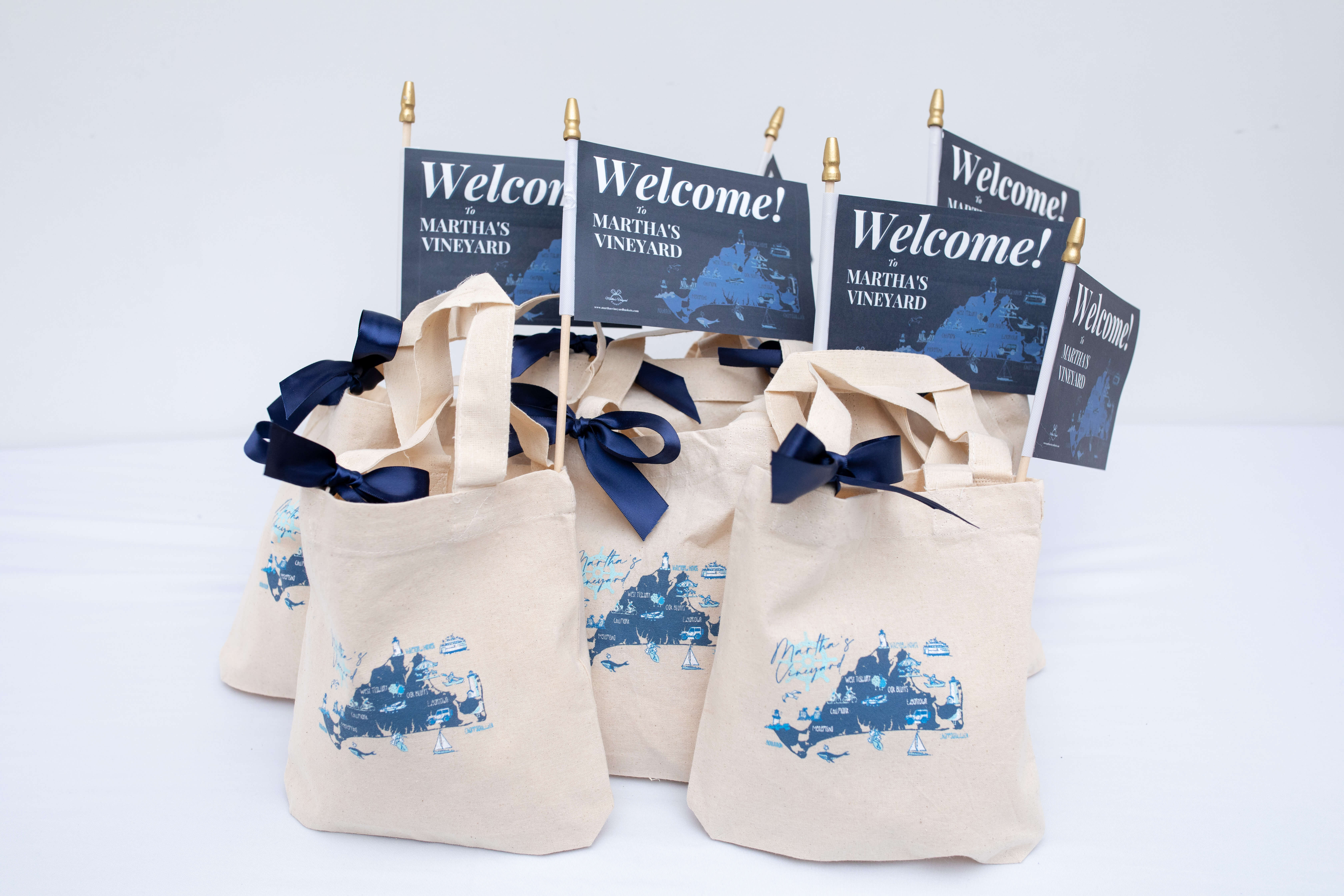 welcome gift bags