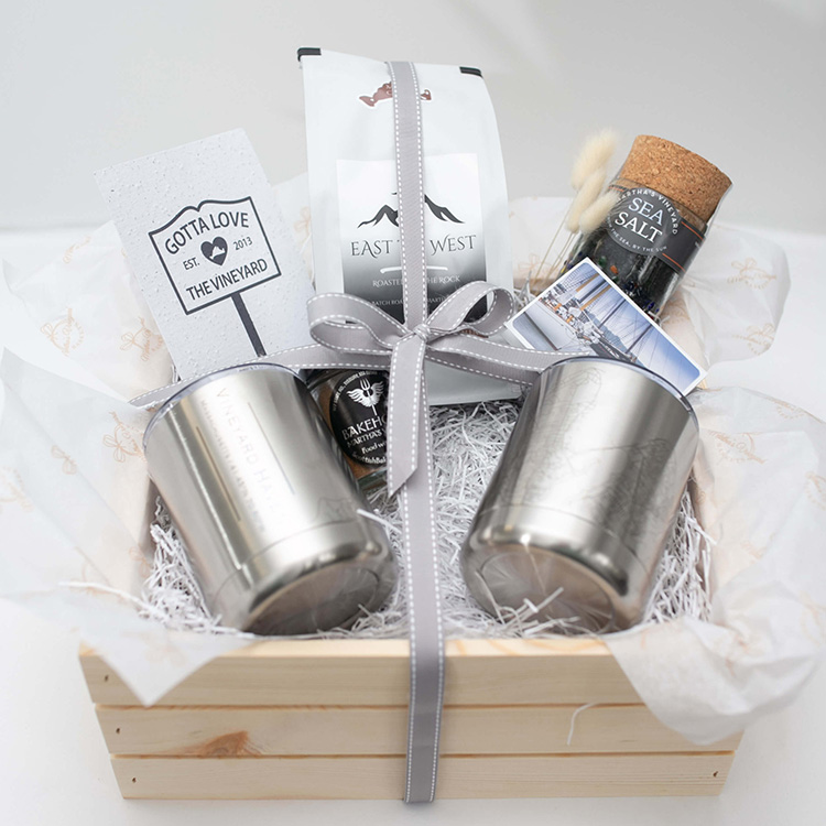 Curated Gift Delivery | Martha's Vineyard Baskets