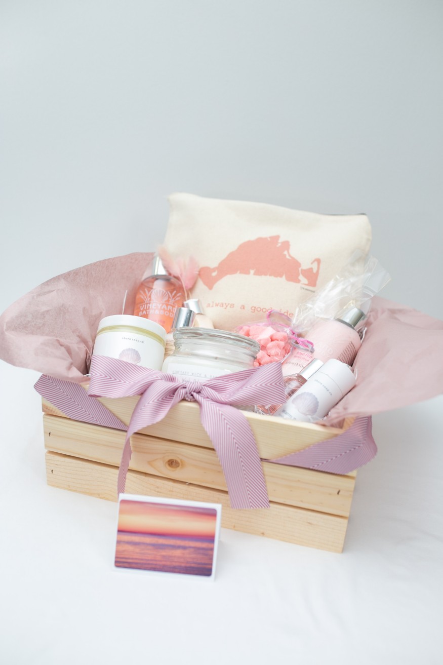 Gift Baskets for Her 5 Gift Ideas To Make Her Feel Special Martha's