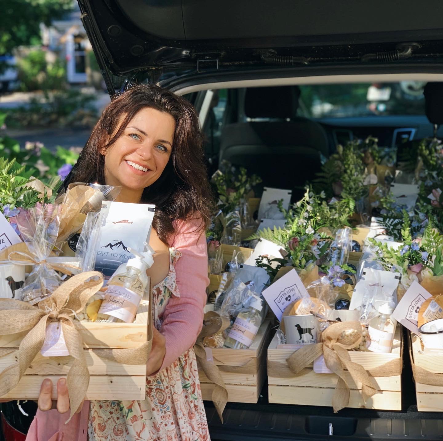 Gift Delivery Martha's Vineyard