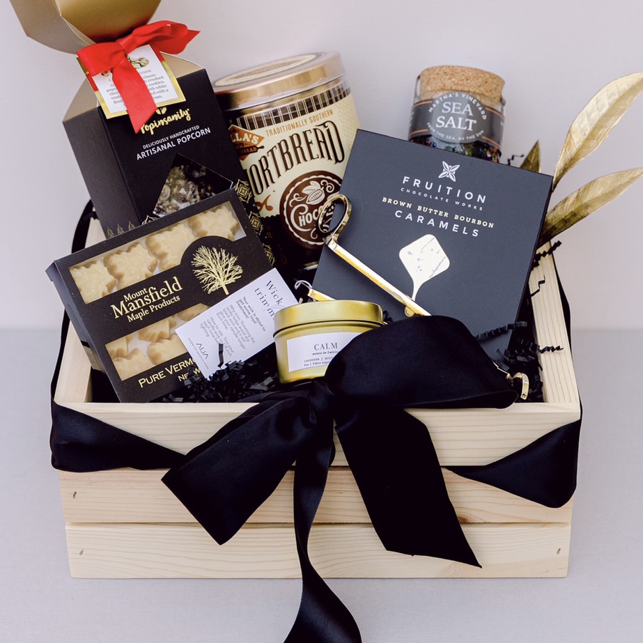 Manly Luxurious Gift Basket