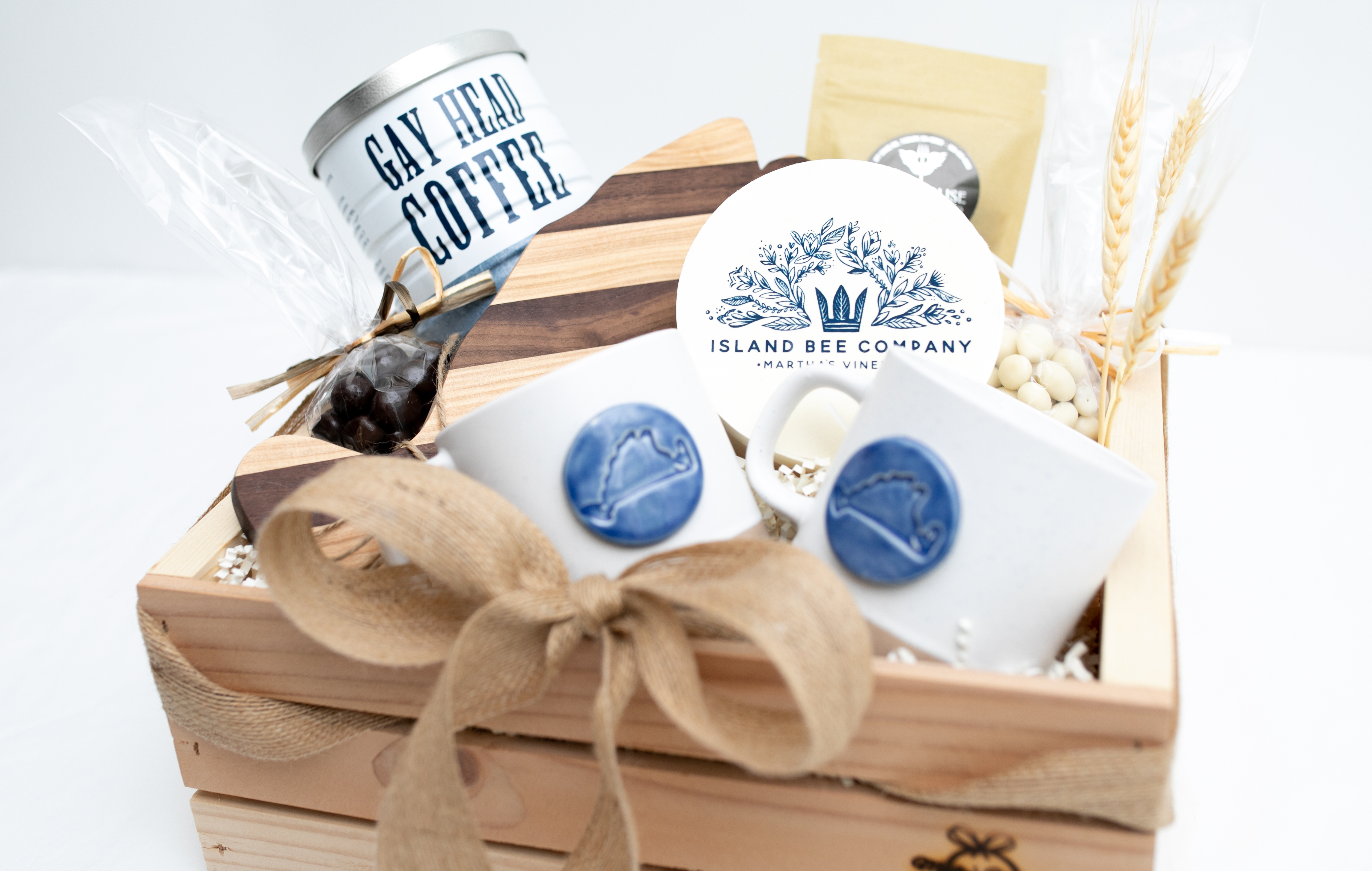 Hostess Gift Baskets
