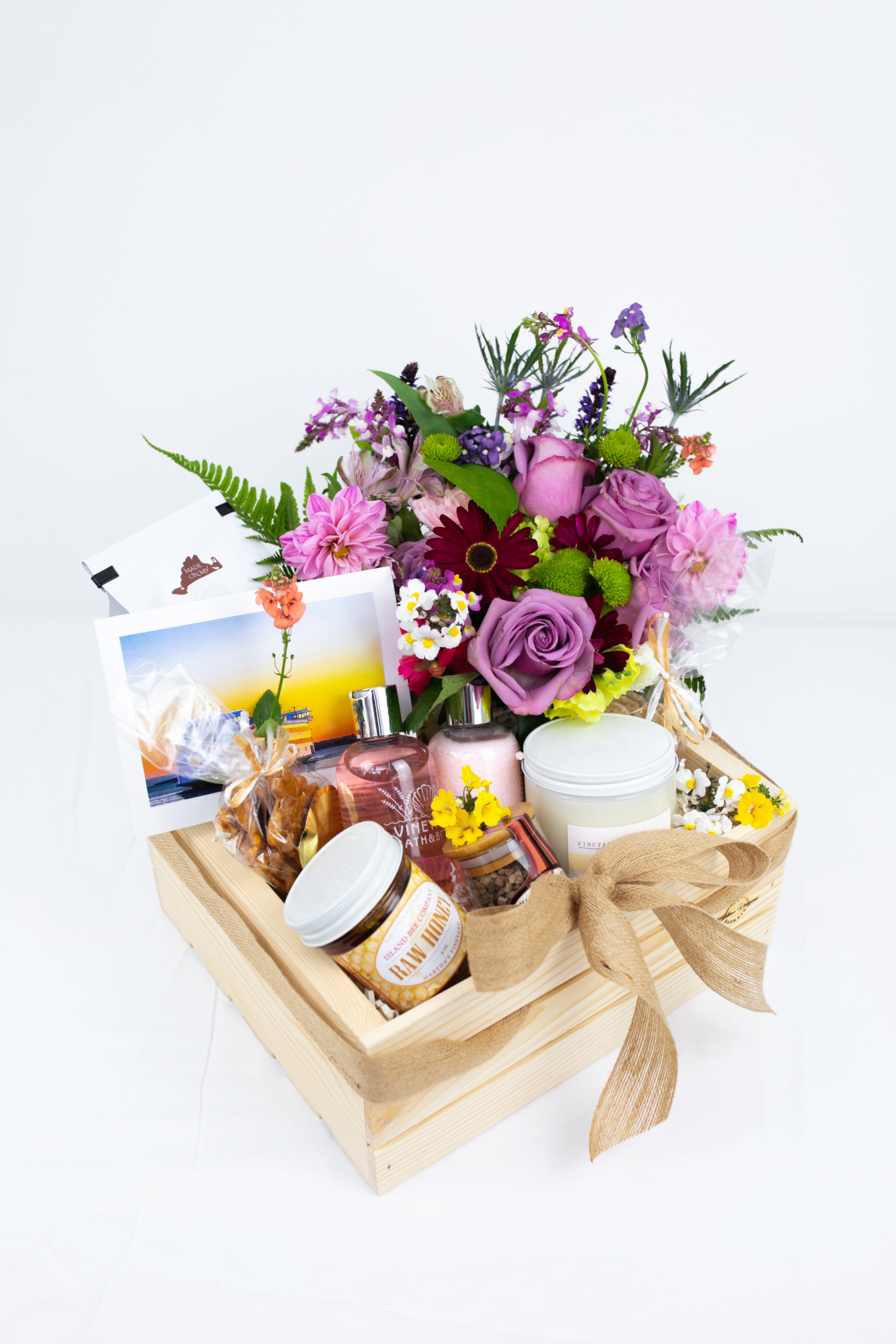 Martha's Vineyard Flower Delivery