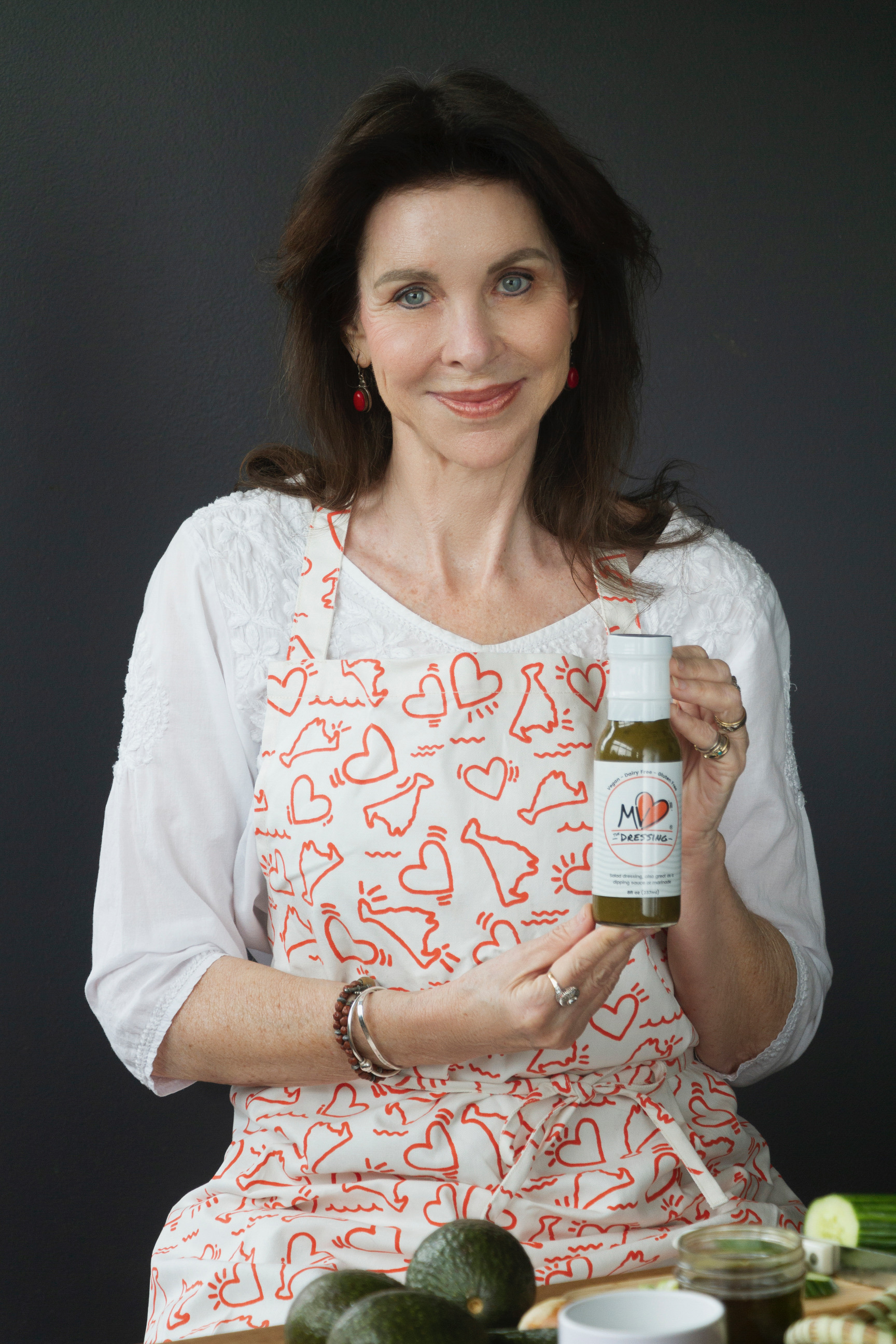 Susanna MV Salads