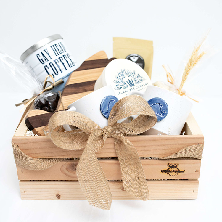 Curated Gift Delivery | Martha's Vineyard Baskets