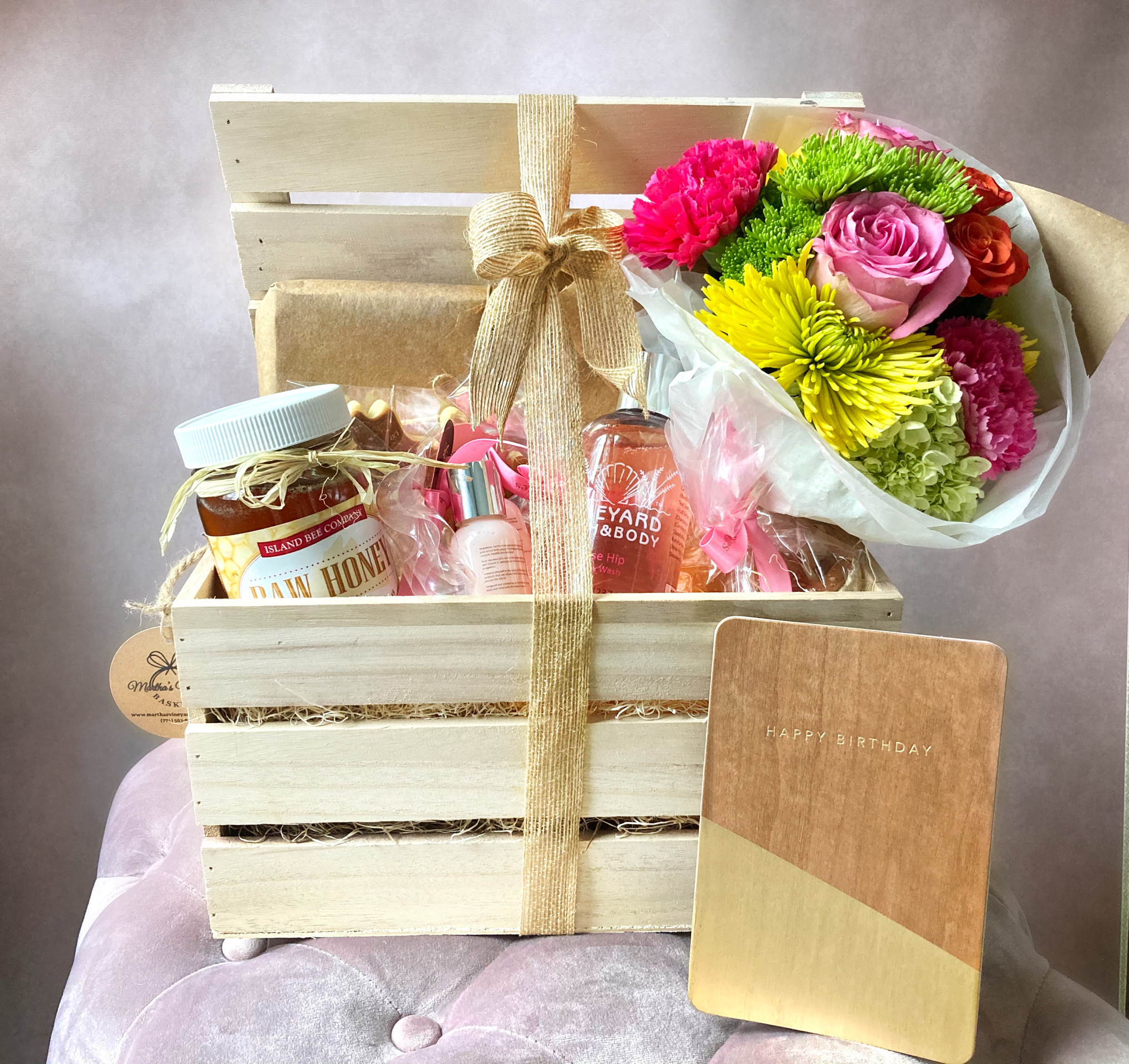 Gift basket