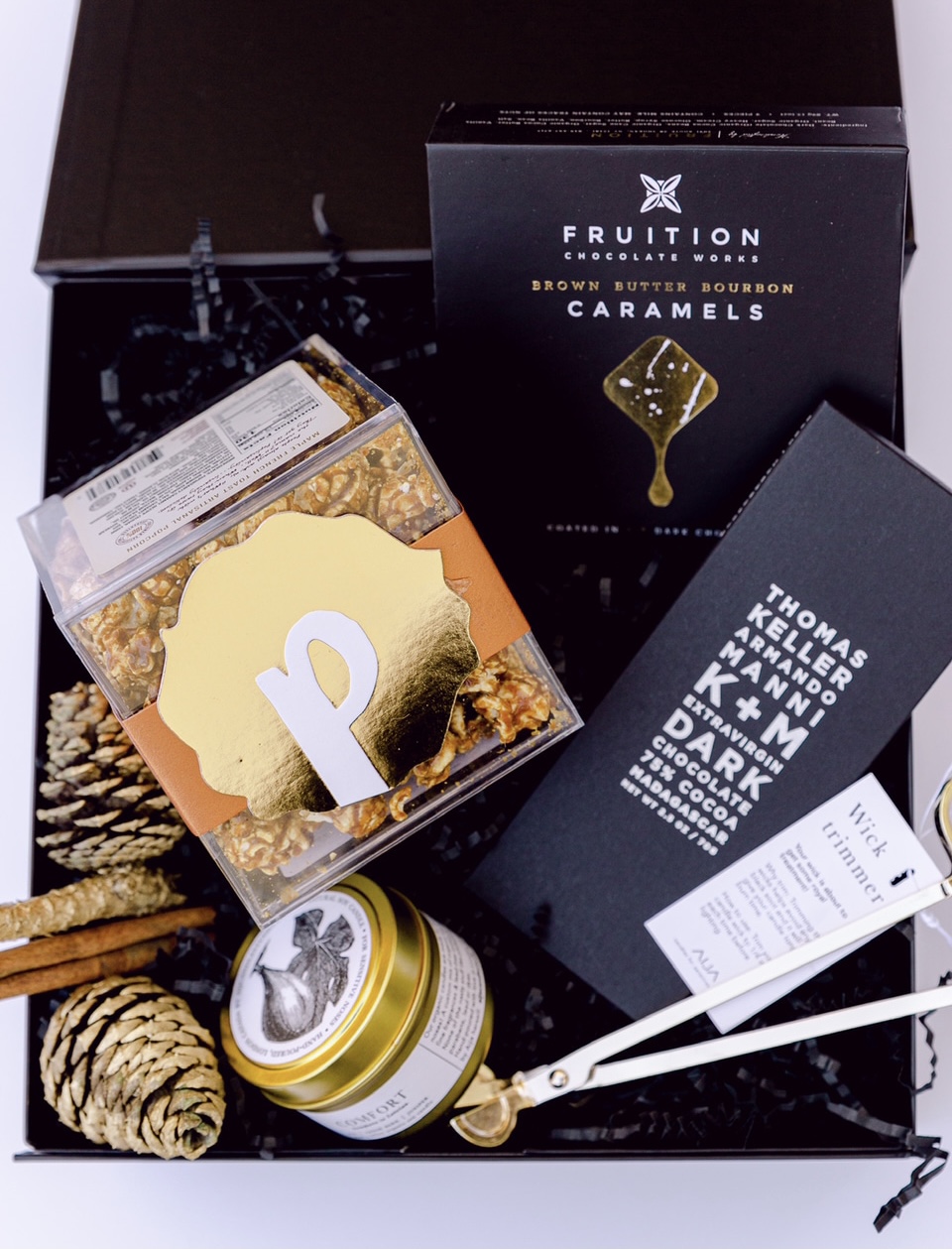 Luxurious Gift Baskets for Any Occasion