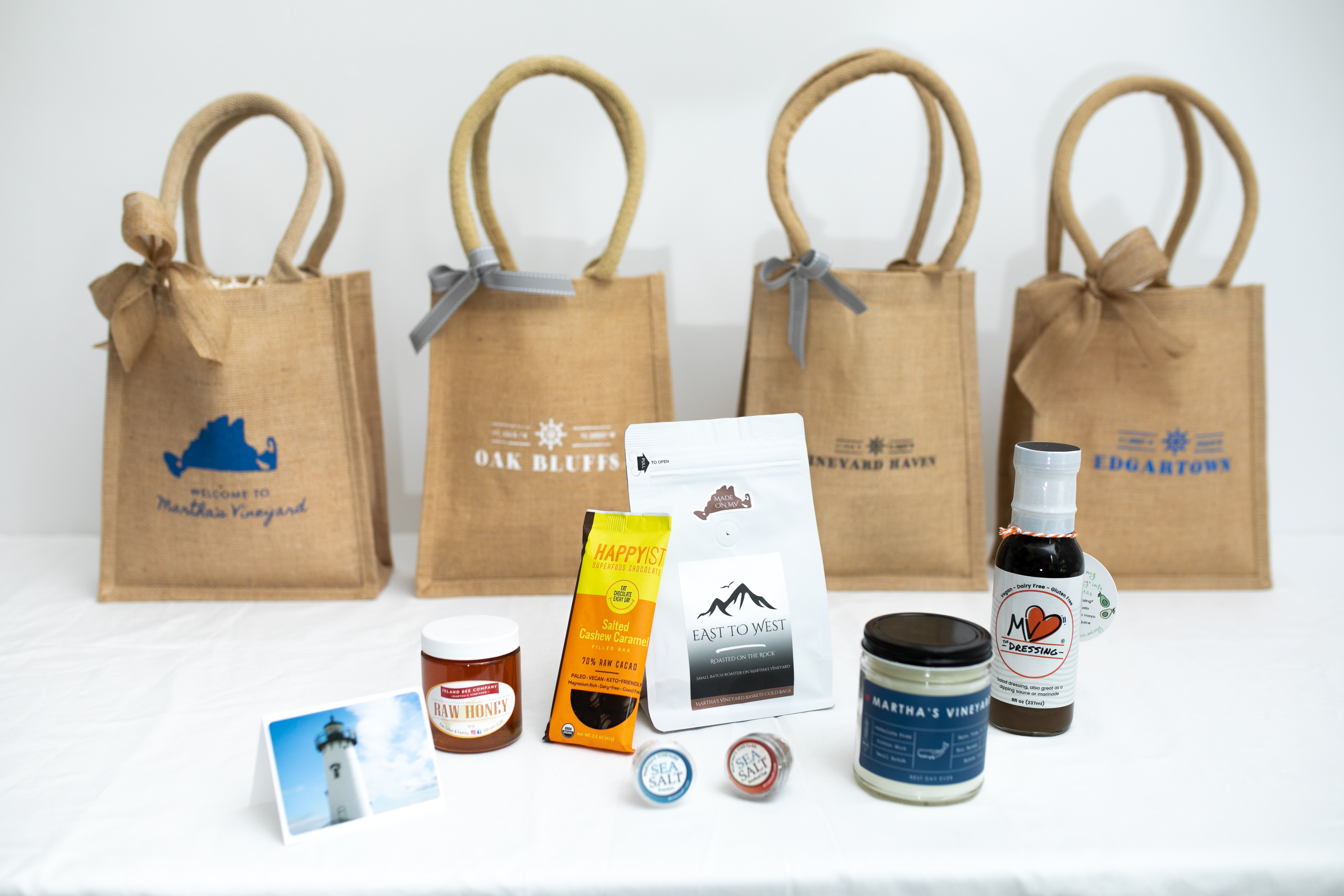 Airbnb Gift Bags