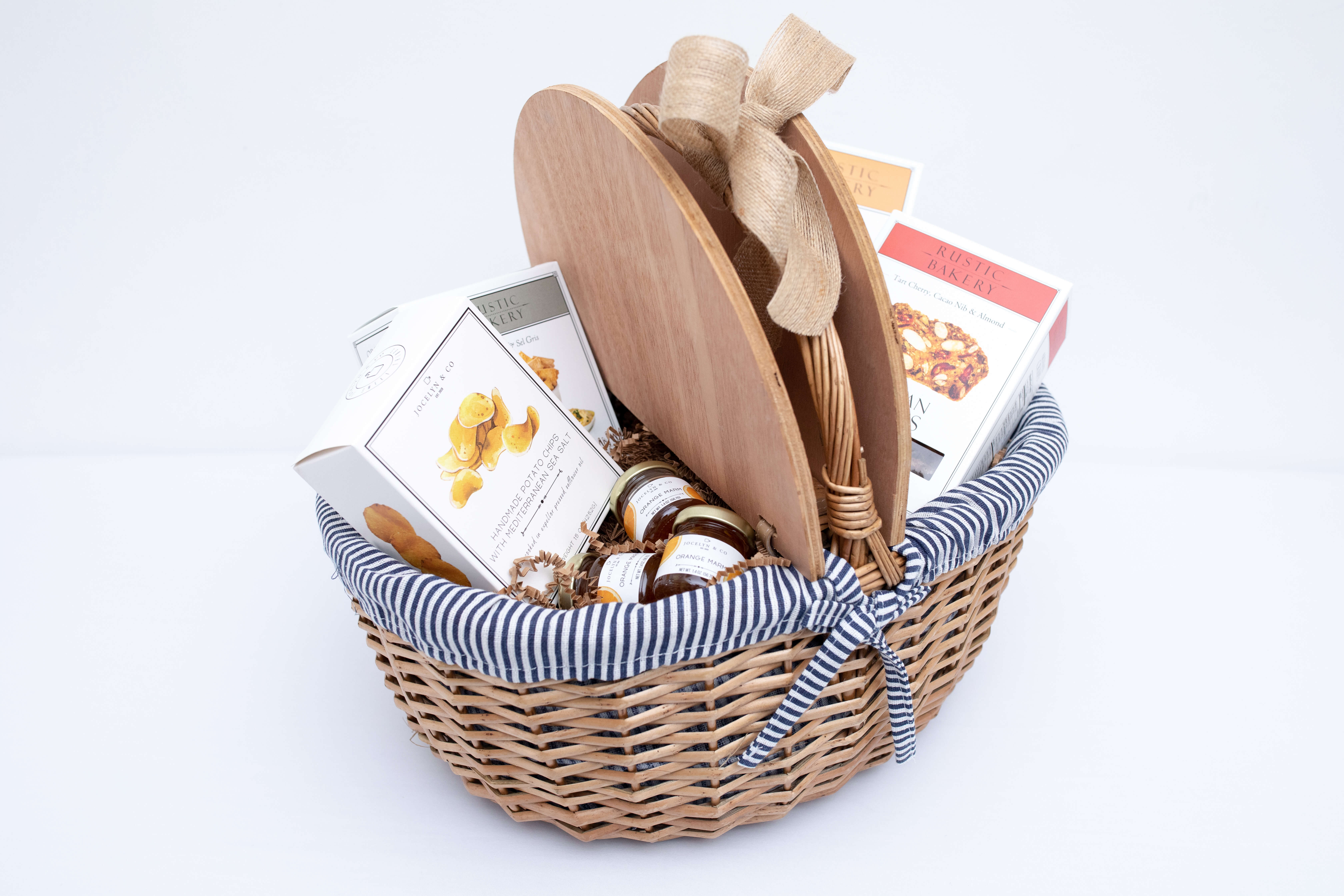 Picnic Gift Basket