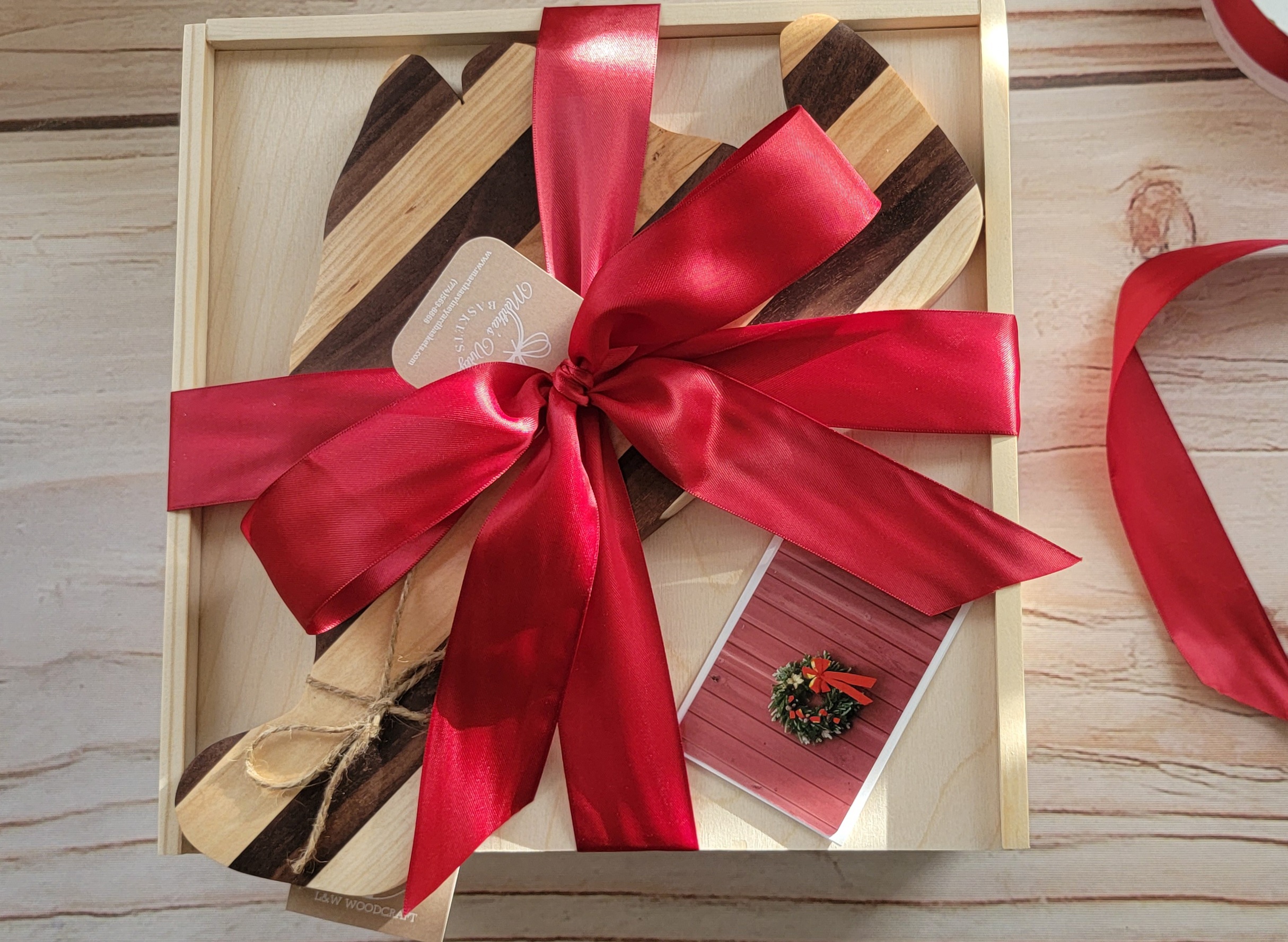 Gift Wrap Ideas