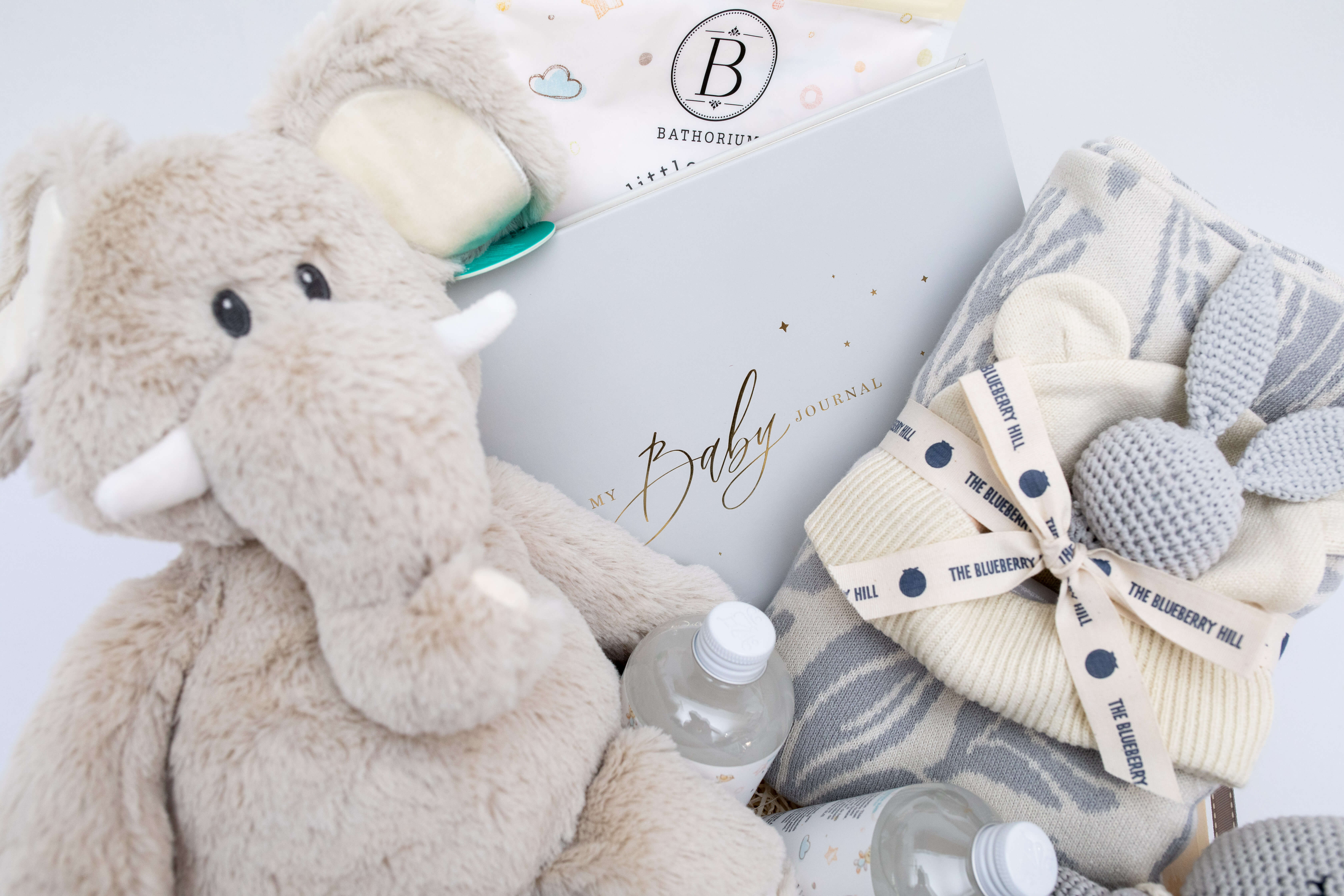 Baby Gift Basket