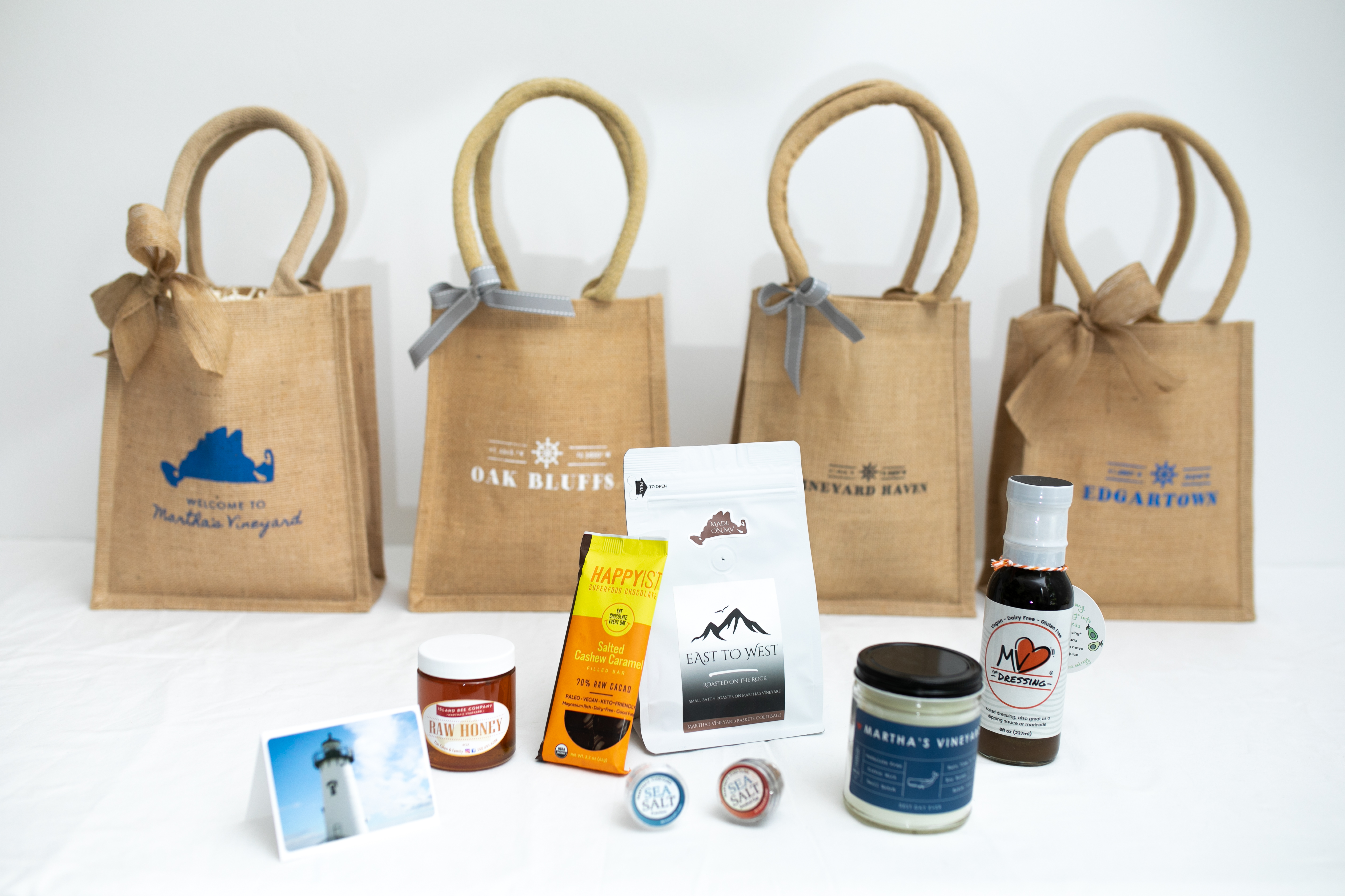 Welcome Gift Bags